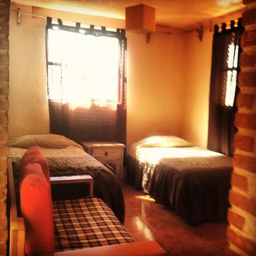 Hotel Un Lugar De La Mancha Guanajuato Room photo