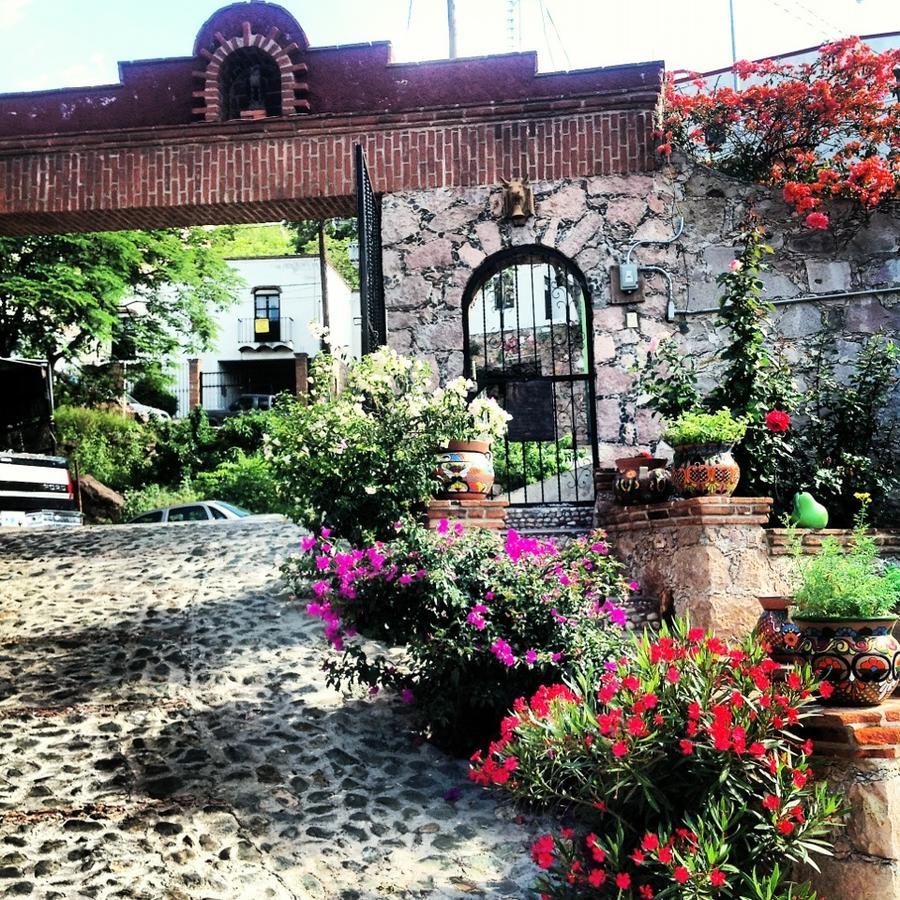 Hotel Un Lugar De La Mancha Guanajuato Exterior photo