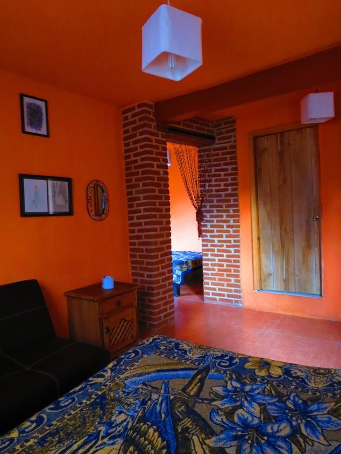 Hotel Un Lugar De La Mancha Guanajuato Room photo