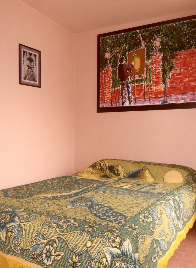 Hotel Un Lugar De La Mancha Guanajuato Room photo
